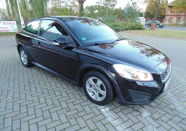 Volvo C30 cena 22900 przebieg: 230000, rok produkcji 2012 z Żyrardów małe 137